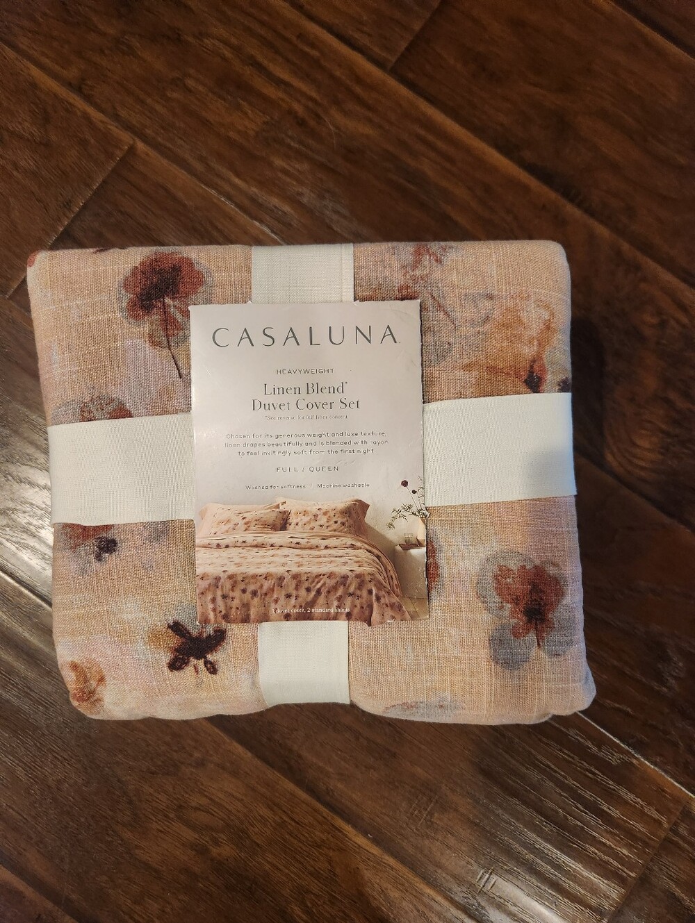 🩷 Casaluna Duvet Cover Set Brand New